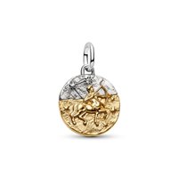 Charm Pandora Donna in Argento Cubic Zirconia 764988C01